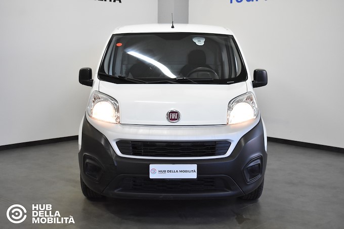 FIAT Fiorino 1.4 8V CNG 70CV Cargo SX